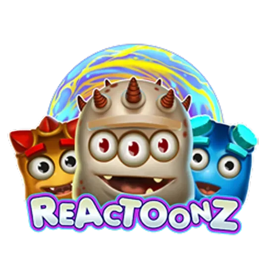 Reactoonz Reactoonz - vulkanspiele6.com
